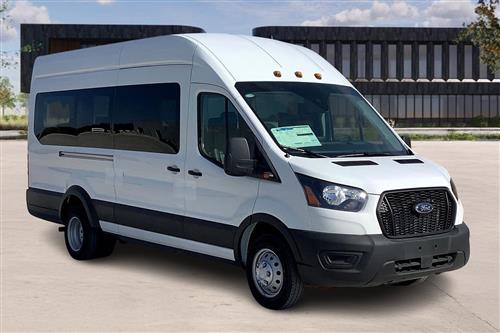 15 Passenger High-Roof AWD Transit
